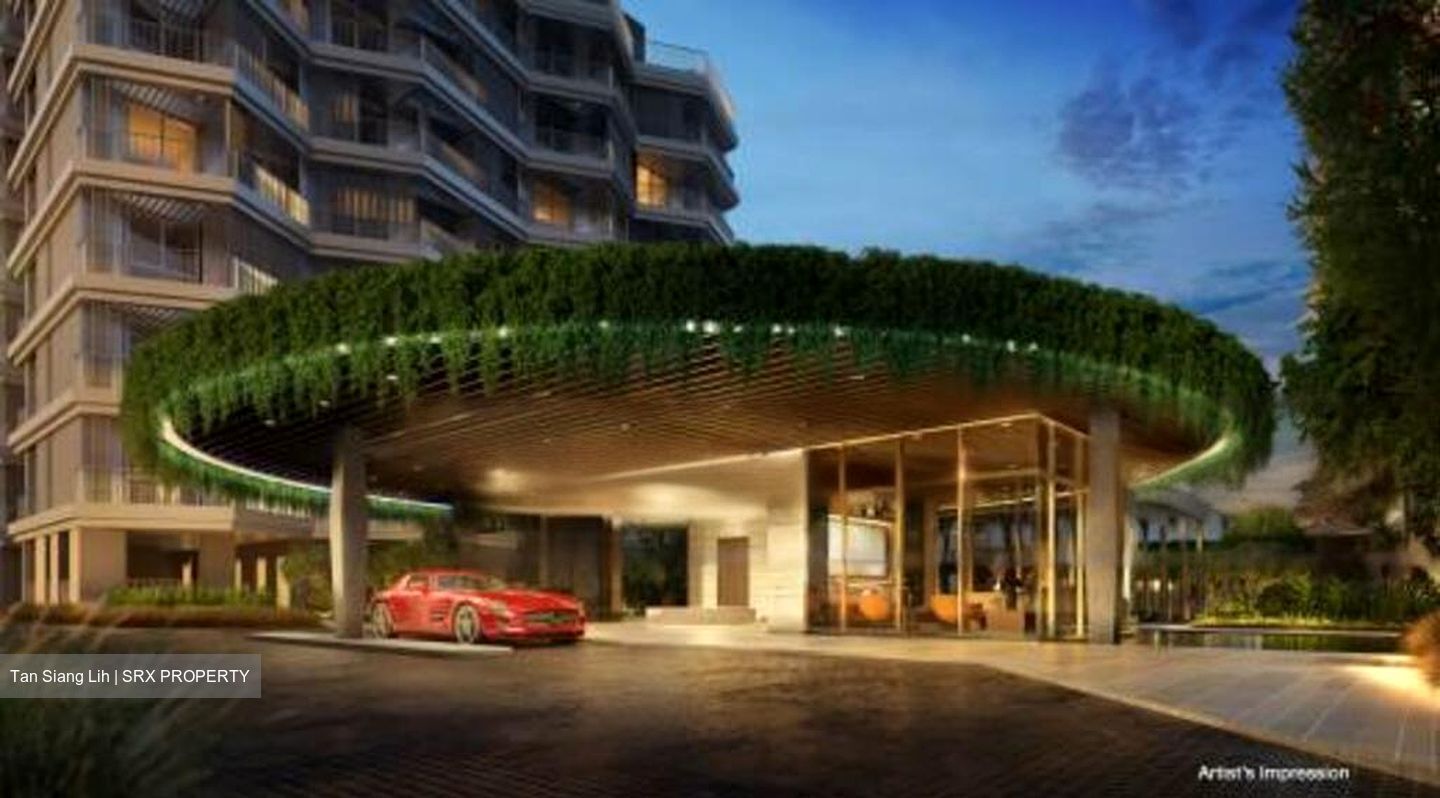 Harbourfront Avenue (D4), Condominium #479199681